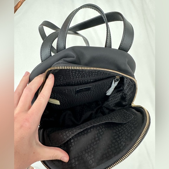 Kate Spade Backpack with Gold Details - Picture 9 of 9